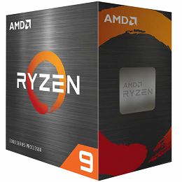 AMD CPU Desktop Ryzen 9 12C/24T 7900X3D (5.6GHz Max, 140MB,120W,AM5) box, with Radeon Graphics