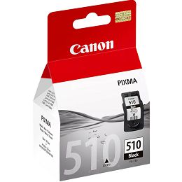 Tinta Canon PG-510bk black #2970B001
