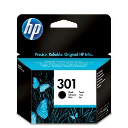 Tinta HP CH561EE#UUS no.301 DJ1050/1510 black
