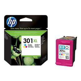 Tinta HP CH564EE#UUS no.301XL DJ1050/1510 color
