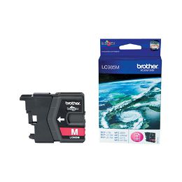 Tinta Brother LC985M magenta 260 str.