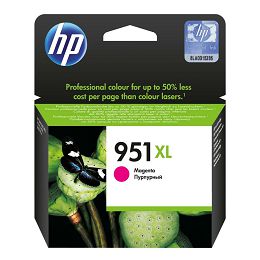 Tinta HP CN047AE#BGX no.951XL OJ251/OJ8600 magenta