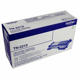 Toner Brother TN2210 black 1.2k