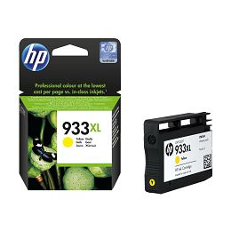 Tinta HP CN056AE#BGX no.933XL OJ6600/OJ7110 yellow