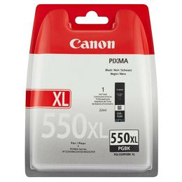 Tinta Canon PGI-550bk xl black #6431B001AA
