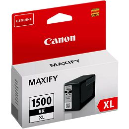Tinta Canon PGI-1500bk xl black #9182B001AA