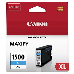 Tinta Canon PGI-1500c xl cyan #9193B001AA