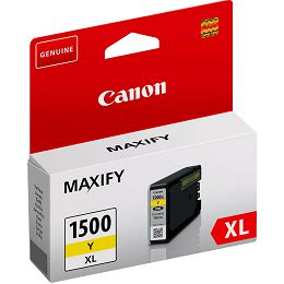 Tinta Canon PGI-1500y xl yellow #9195B001AA