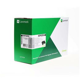 Photoconductor Lexmark 70C0Z50  black&color 40k