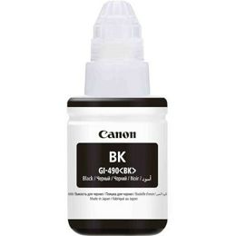 Tinta Canon GI-490bk black #0663C001AA