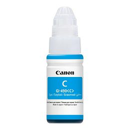 Tinta Canon GI-490c cyan #0664C001AA