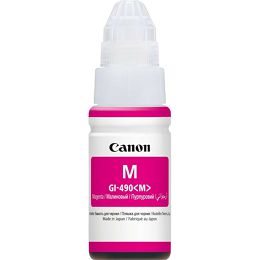 Tinta Canon GI-490m magenta #0665C001AA