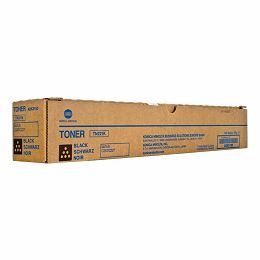 Toner Konica Minolta TN-221bk black #A8K3150 (A8K31D0)