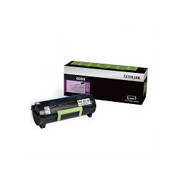 Toner Lexmark 60F5H0E black 10k