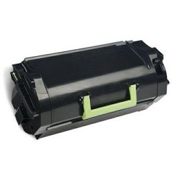 Toner Lexmark 62D5X0E black 45k