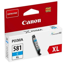 Tinta Canon CLI-581c xl cyan #2049C001AA