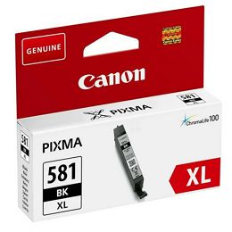 Tinta Canon CLI-581bk xl black #2052C001AA