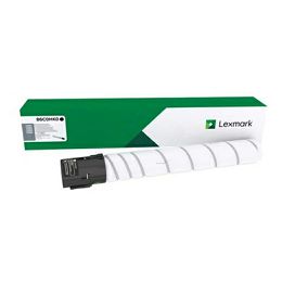 Toner Lexmark 86C0HK0 black 34k