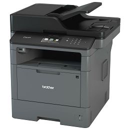 Pisač Brother laser mono MFP DCPL5500DN A4, network, duplex, adf