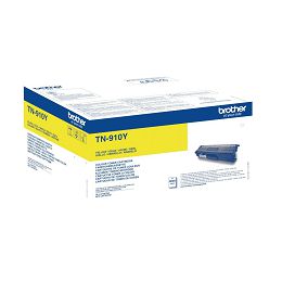 Toner Brother TN910Y yellow 9k