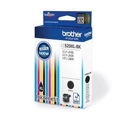 Tinta Brother LC529XLBK black 2.4k