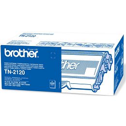 Toner Brother TN2120 black 2.6k