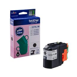 Tinta Brother LC227XLBK black 1.2k