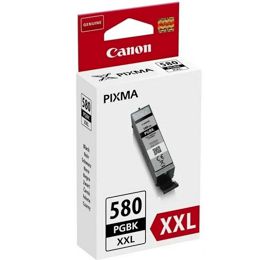 Tinta Canon PGI-580bk xxl black #1970C001