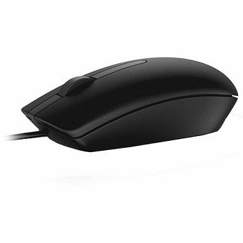 Dell Mouse MS116, Black