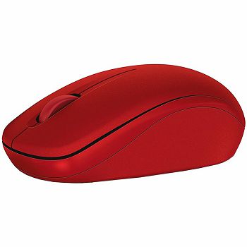 Dell Wireless Mouse WM126, Red
