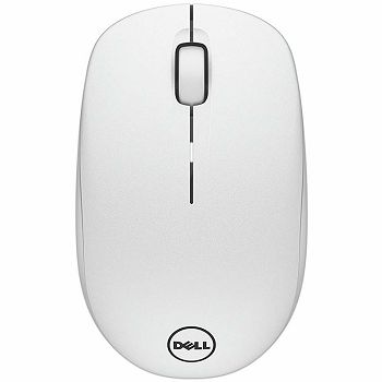 Dell Wireless Mouse WM126, White