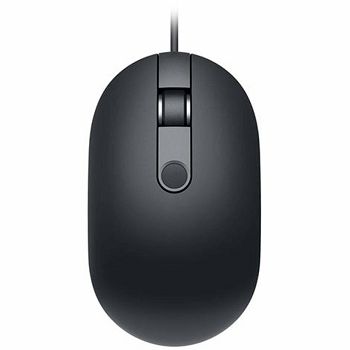 Dell Wired Mouse - MS819, with Fingerprint Reader