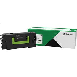 Toner Lexmark B282H00 black 15k