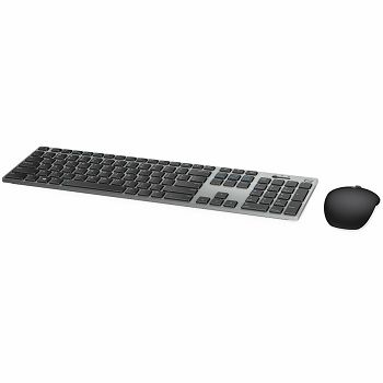 Dell Premier Wireless Keyboard and Mouse-KM717 - US (QWERTY), HR press