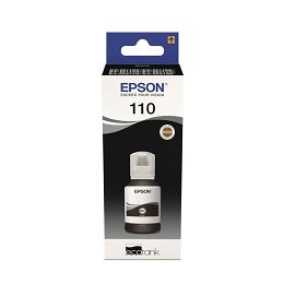 Tinta Epson T03P14 M1120 black ecotank C13T03P14A 120ml