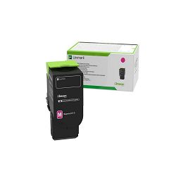 Toner Lexmark 78C2XME magenta 5k