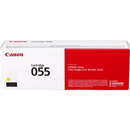 Toner Canon CRG-055y yellow #3013C002AA