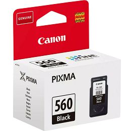 Tinta Canon PG-560bk black #3713C001AA spn
