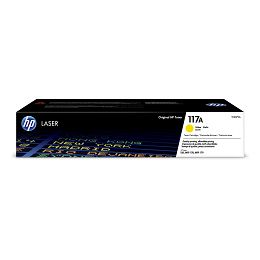 Toner HP 117A W2072A CL150/CLMFP178/179 yellow 0,7K