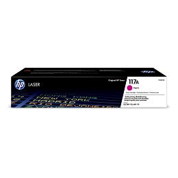 Toner HP 117A W2073A CL150/CLMFP178/179 magenta 0,7K