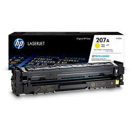 Toner HP no. 207A W2212A M255/282/283 yellow 1,25K