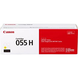 Toner Canon CRG-055hy yellow #3017C002AA/3017C004AA