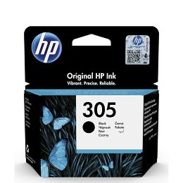 Tinta HP 3YM61AE 305 DJ2300/2700/4120 black