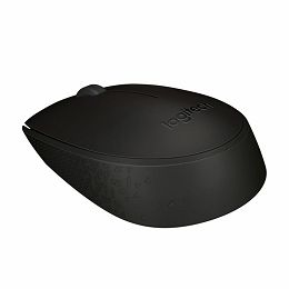 Miš Logitech B170 optički bežični, crni 910-004798