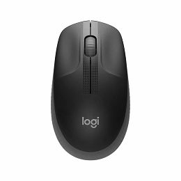 Miš Logitech M190 optički bežični, crni 910-005905
