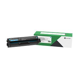 Toner Lexmark 20N20C0 cyan 1.5k