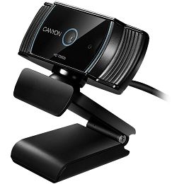 Web camera Canyon C5 1080P full HD 2.0Mega auto focus webcam with USB2