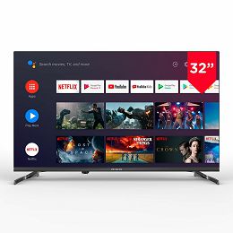 TV AIWA 32" HD, LED326HD, Android