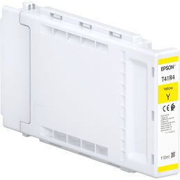 Tinta Epson T41R440 ultrachrome XD2 yellow 110ml