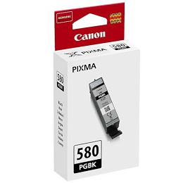 Tinta Canon PGI-580bk black #2078C001AA